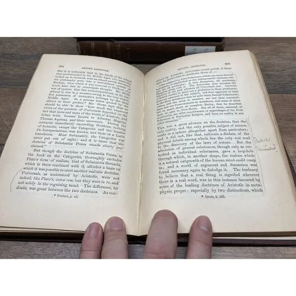Dissertations and Discussions J.S. Mill Historical 4 Vol Set RARE‎